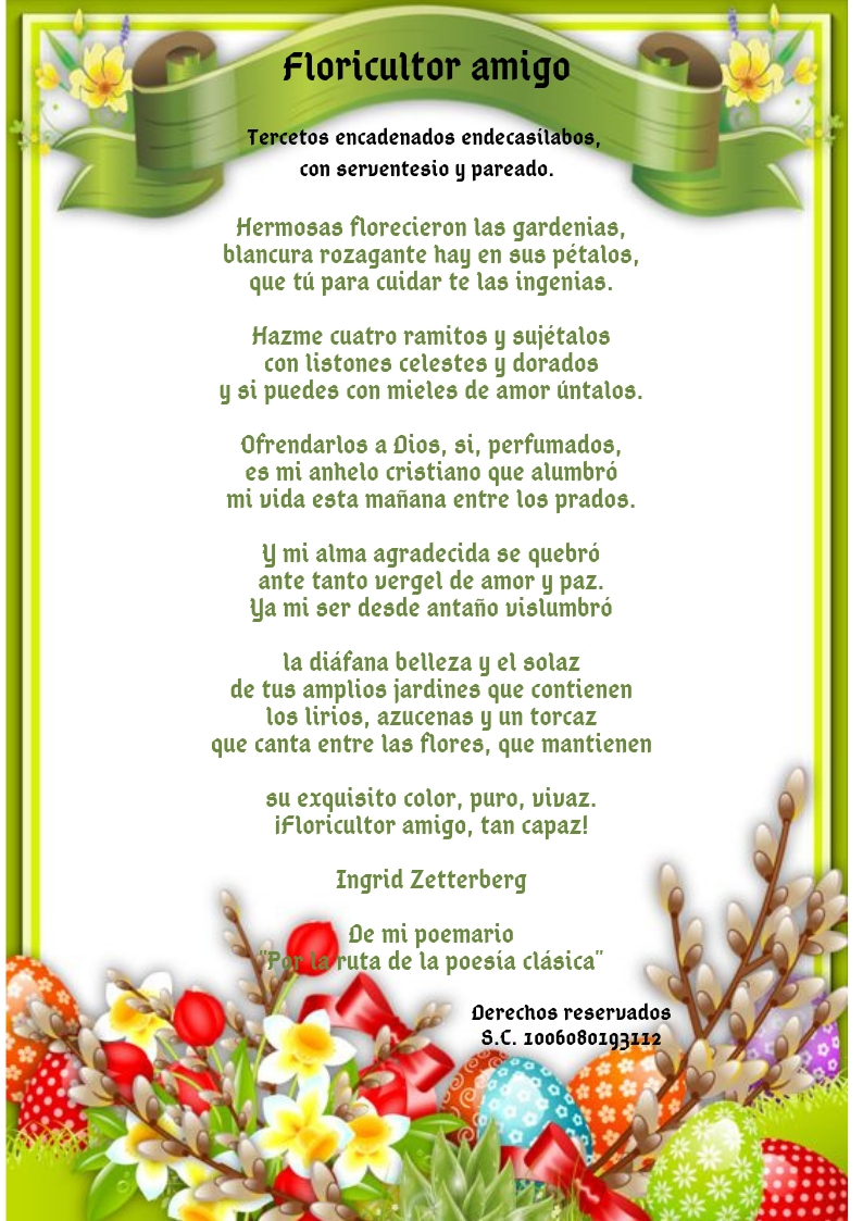 FLORICULTOR AMIGO....(Tercetos encadenados endecasílabos con serventesio y pareado) Floricultor%2Bamigo