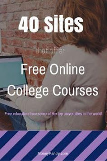 40 Best Sites for Free College Courses Online (Credit & Certificate of Completion)
