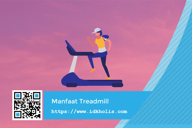 Manfaat Treadmill