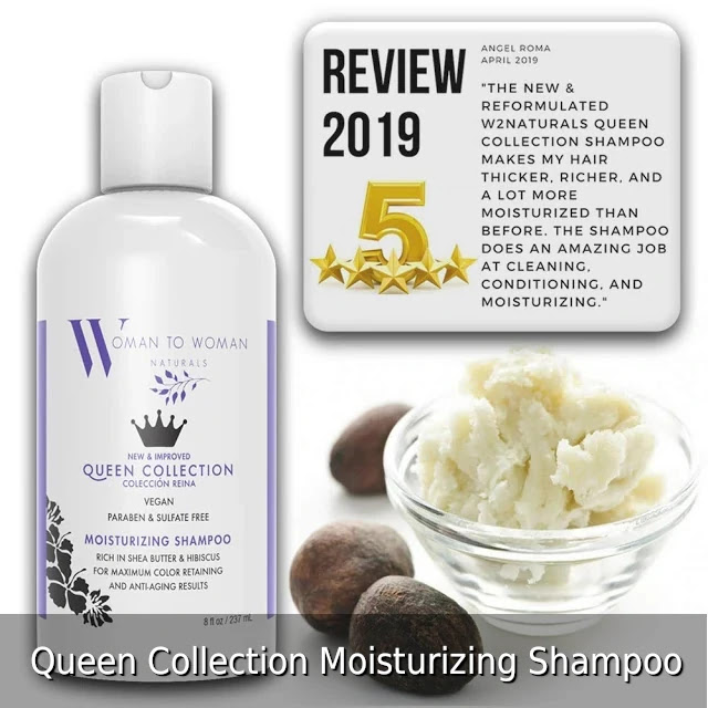 Queen Collection Moisturizing Shampoo Queen Collection Moisturizing Shampoo