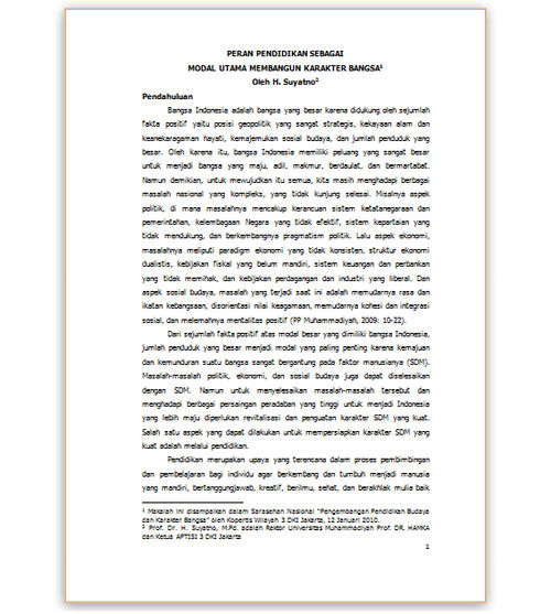 Contoh Makalah Pendidikan Abjad Bangsa Tugas Pendidikan Sebagai Modal Utama Membangun Abjad Bangsa