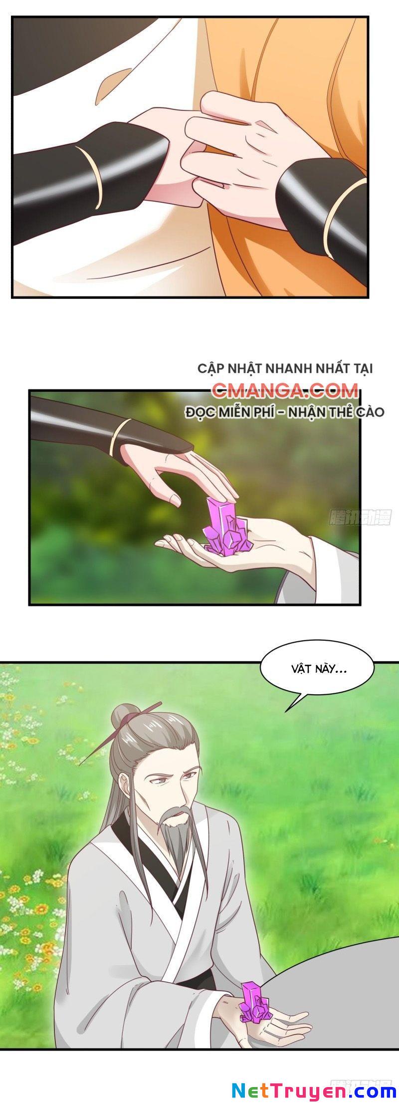 Hỗn Độn Đan Thần chapter 94 - Trang 5