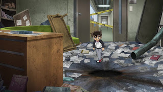 Hellominju.com : 名探偵コナンアニメ 第998話『憎しみのフライパン』 | Detective Conan EP.998 | Hello Anime !