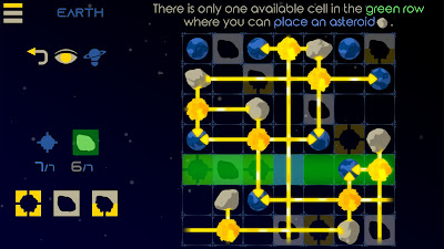 Starlight X 2 Galactic Puzzles Game Screenshot 2
