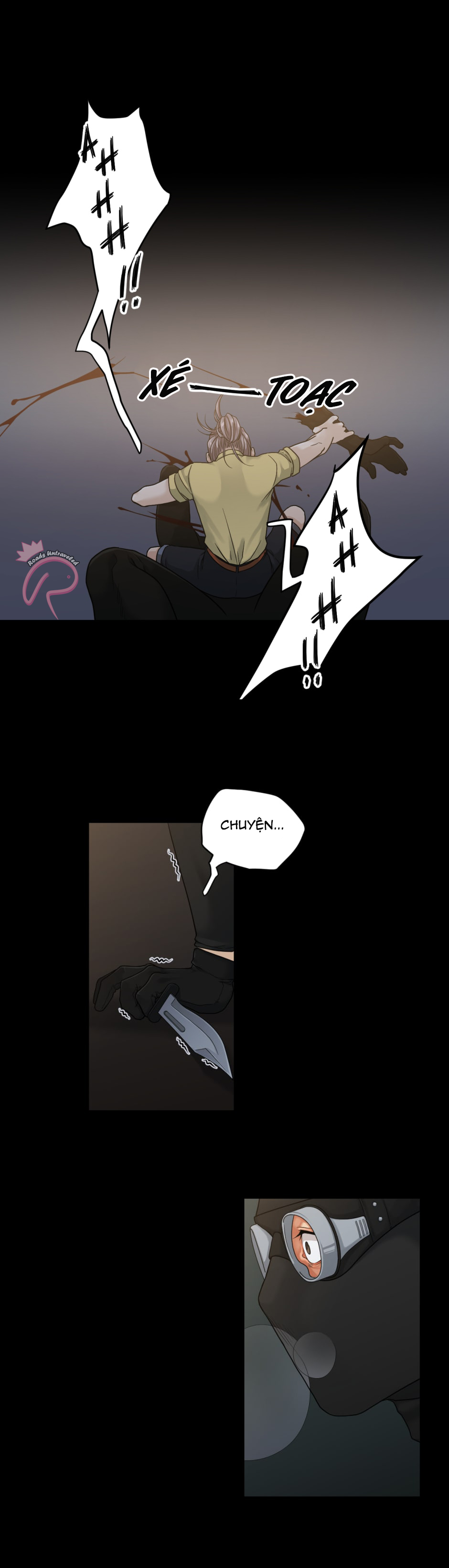 Đọc truyện KHÁT - Chapter 28