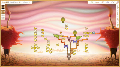 Dabado Puzzles Game Screenshot 1