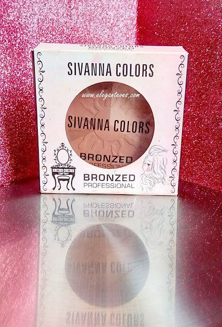 Review Sivanna Colors Bronzed Professional