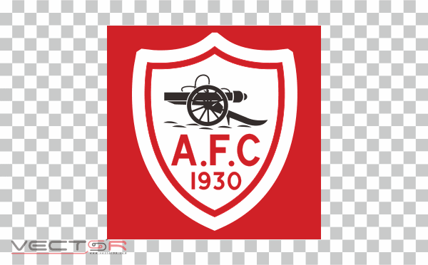 Arsenal FC (1930) Logo - Download .PNG (Portable Network Graphics) Transparent Images Arsenal FC (1930) Logo - Download .PNG (Portable Network Graphics) Transparent Images