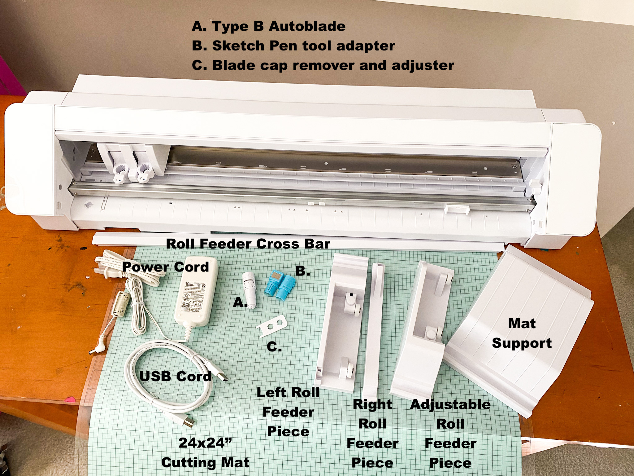 How to Cut Longer Than the Silhouette Cutting Mat (V4 Tutorial) - Silhouette  School