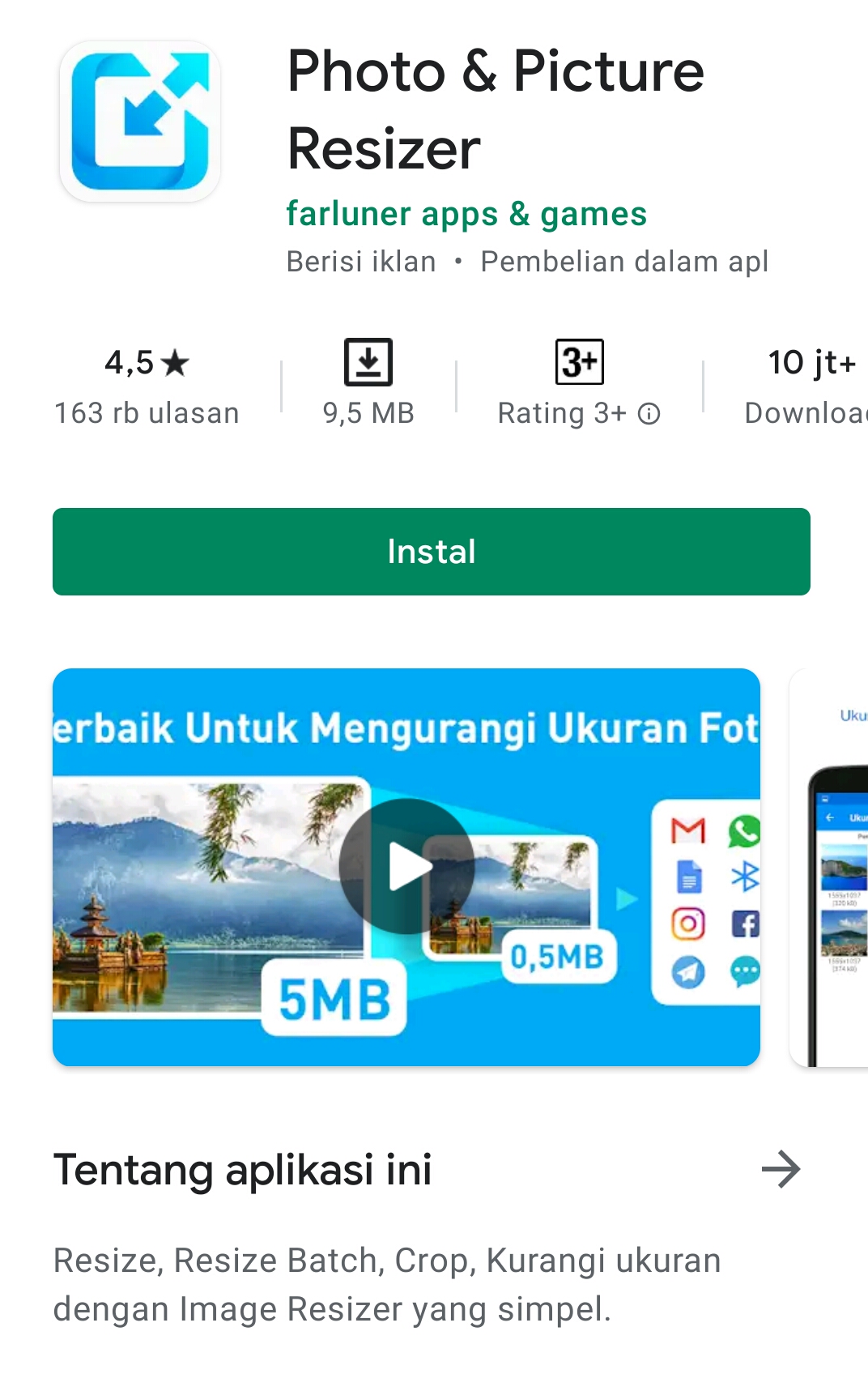 Cara Mengubah Resolusi Foto di Hp, Simak Hingga Tuntas Yuk