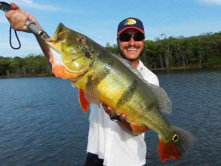 Cartilha ressalta importância da pesca esportiva responsável em Roraima