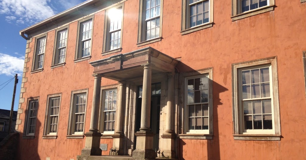 National Trust Scones Wordsworth House and Garden