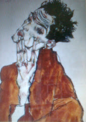 Egon Schiele, nato a Tulin nel 1890 - venuto meno a Vienna nel 1918.