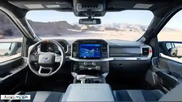 صور سيارة بيك اب فورد رابتر 2021 Ford F150 Raptor 2021