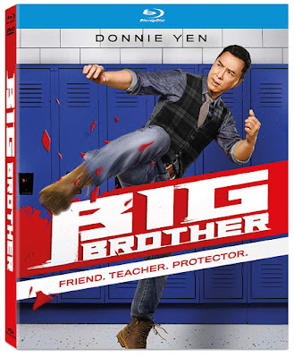 Big Brother 2018 Blu Ray