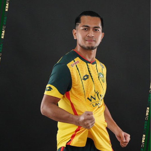 Kedah Darul Aman FC Lotto Kits 2021 -  DLS2019 Kits