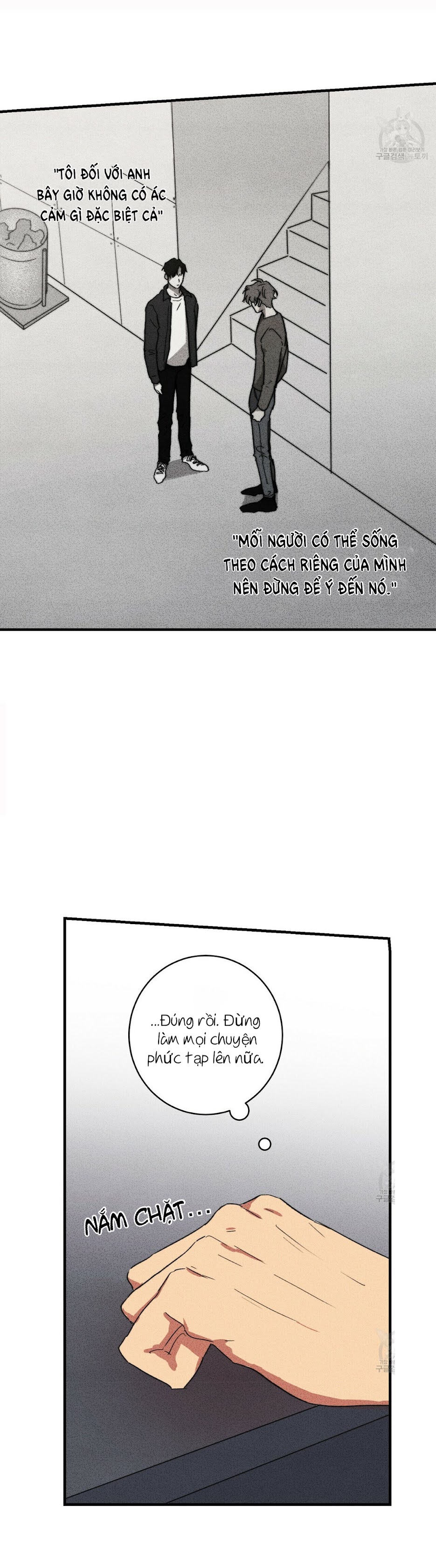 Đọc truyện Thanh niên văn học - Chapter 8