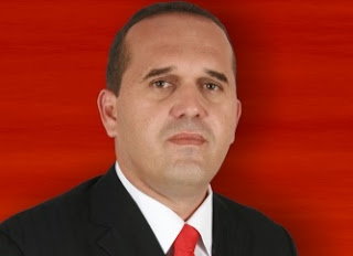 Resultado de imagem para prefeito de potengi Samuel Carlos