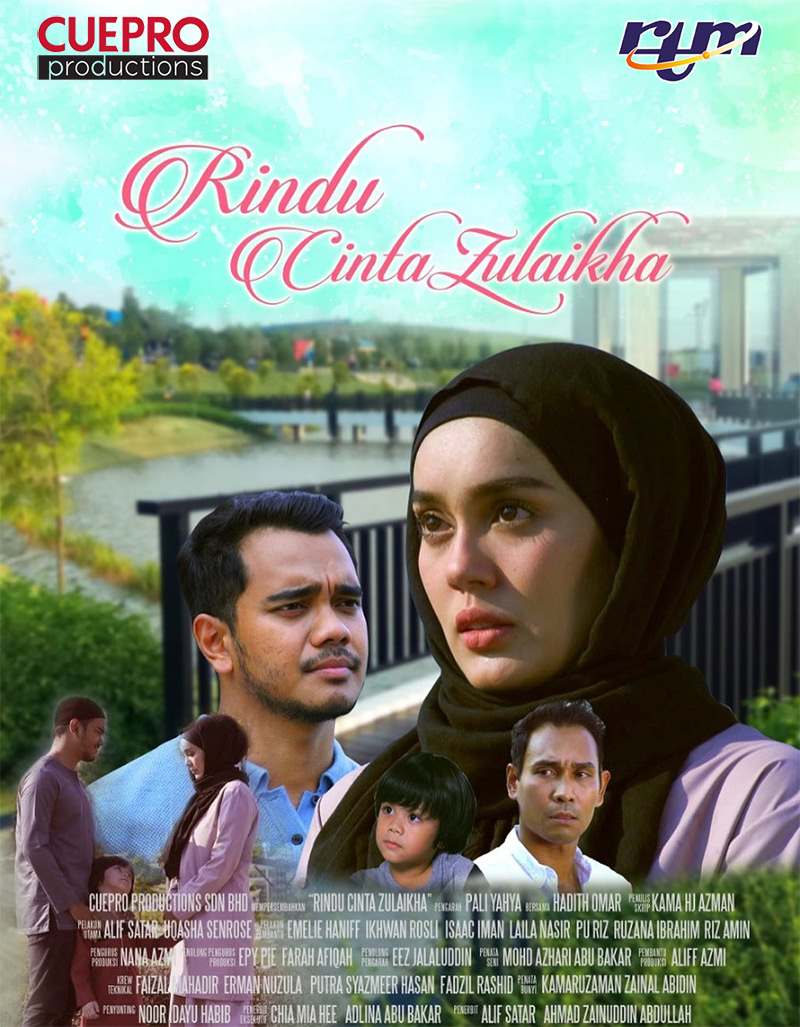 Rindu Cinta Zulaika