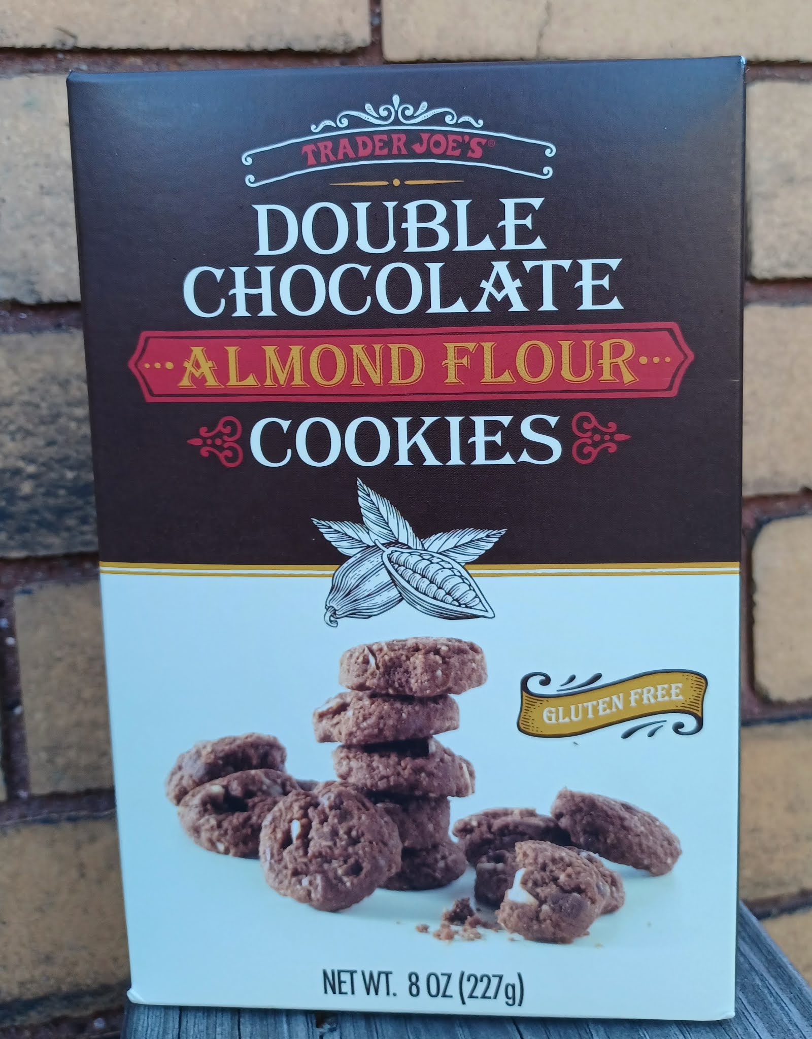 What's Good at Trader Joe's? Trader Joe's Double Chocolate Almond