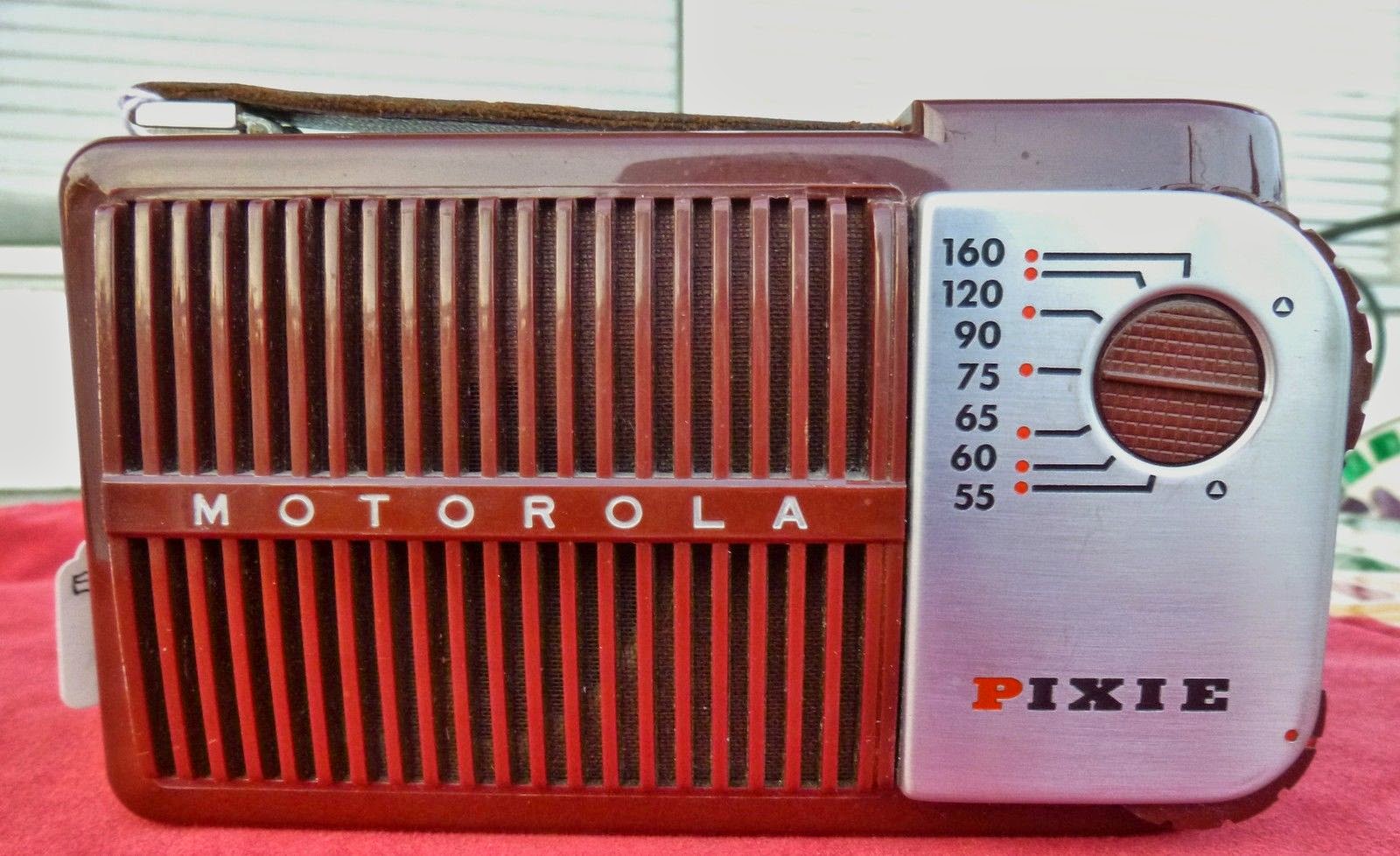 The Story of Personal Portable Electronics