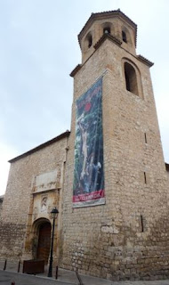 Jaén, Iglesia de la Magdalena. Jaén, Iglesia de la Magdalena.