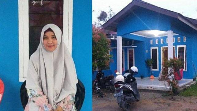 Ini Dia Sosok Metha Janda 30 Tahun Jual Rumah Sekaligus Tawarkan Diri Untuk Diperistri Oleh Pembeli Infomenia