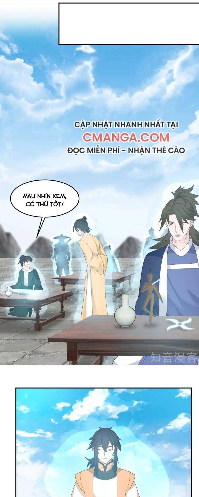 Hỗn Độn Đan Thần chapter 135 - Trang 14