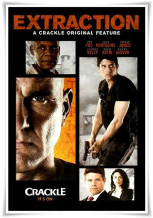 Extraction 2013 WEBRip 800MB Hindi Dual Audio 720p