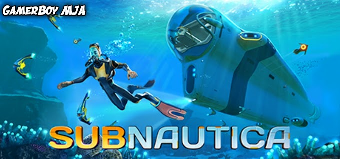 [3.8GB] Download Subnautica Game for PC | GamerBoy MJA |