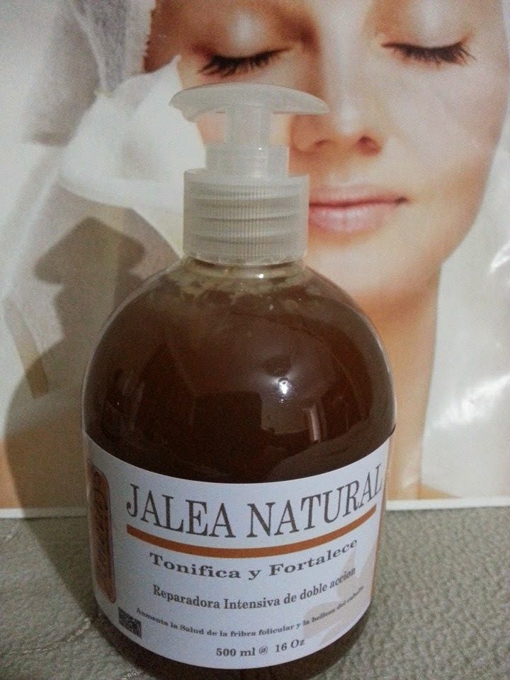 AMETHYS HAIR PRODUCTS JALEA NATURAL LA PERFECTA CURA PARA TU PELO TEÑIDO Y MALTRATADO
