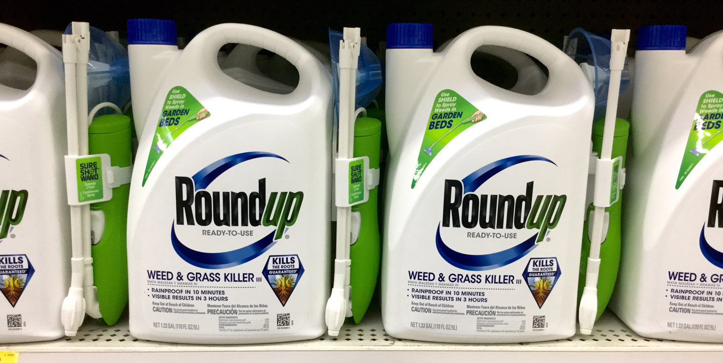 MEC&F Expert Engineers ROUNDING UP MONSANTO'S ROUNDUP Starting July
