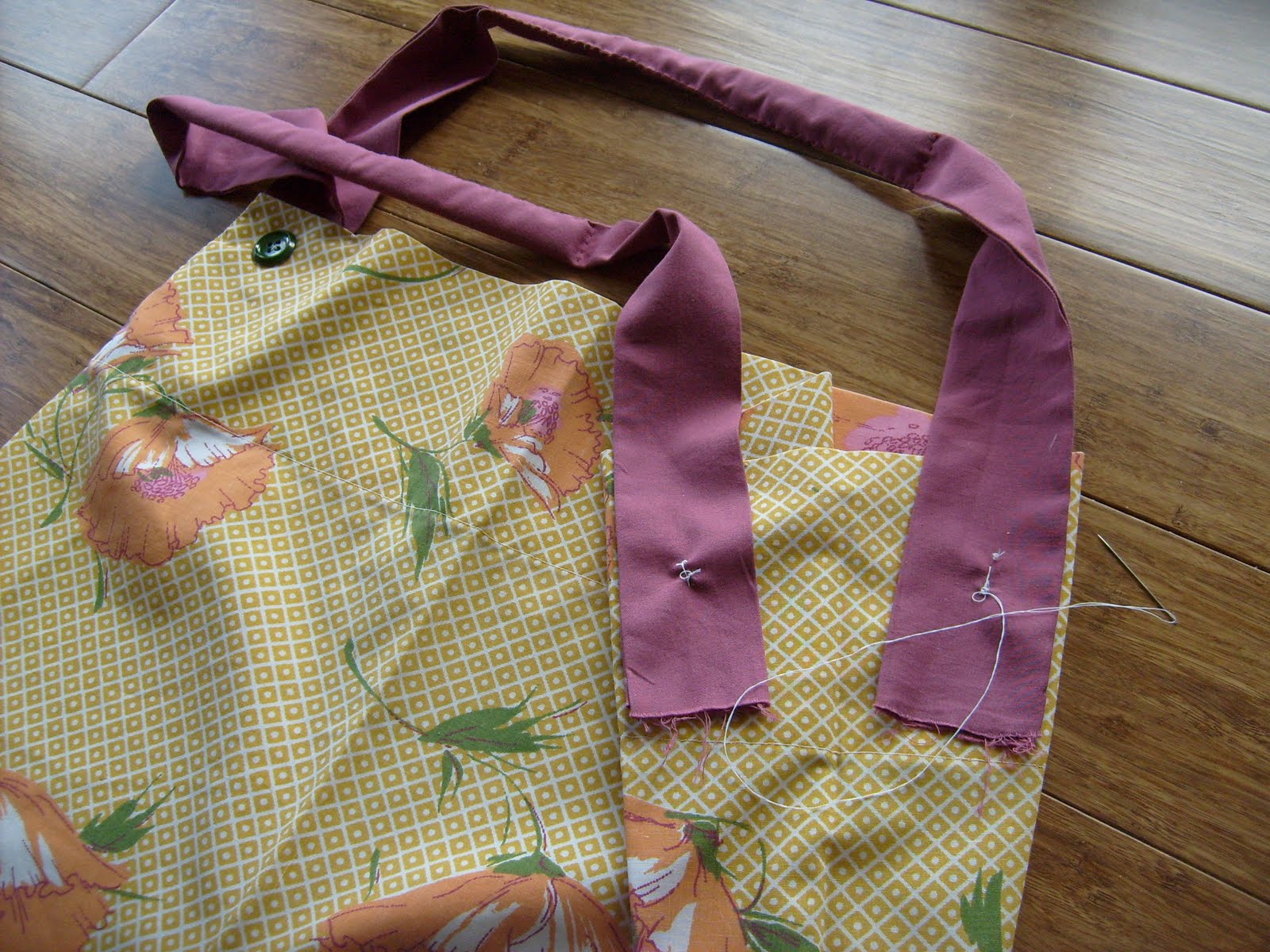 Refashion Tutorial Pillowcase Tote Bag DIY Tutorial Ideas!