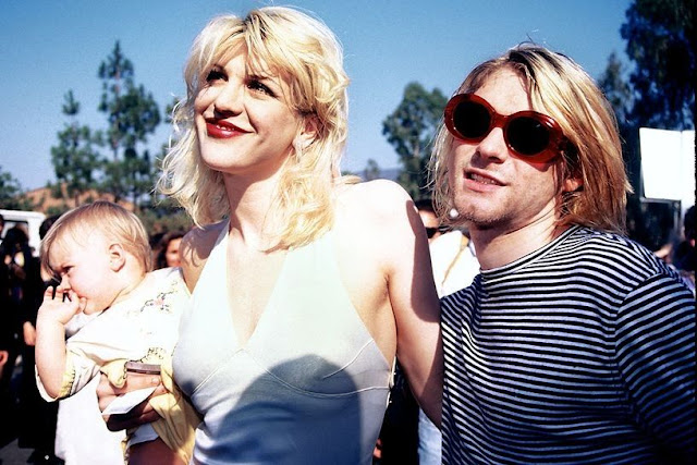 Lebih Mengenal Tentang Frances Bean Cobain