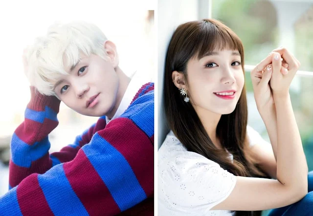 eunji yoseob colaboracion