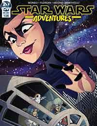 Star Wars Adventures: Flight of the Falcon