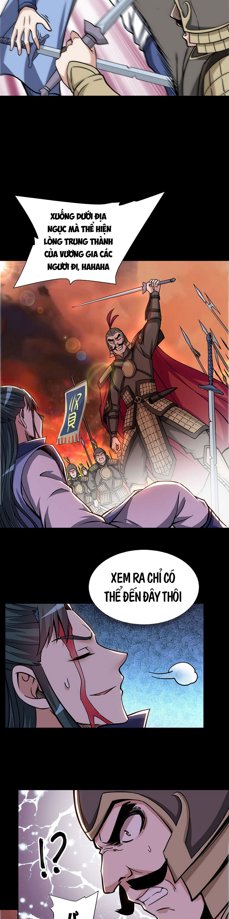 Tôi Bị Bảy Người Vợ Bức Chết Chapter 8 - Trang 20