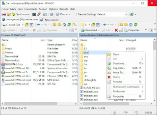 winscp free download