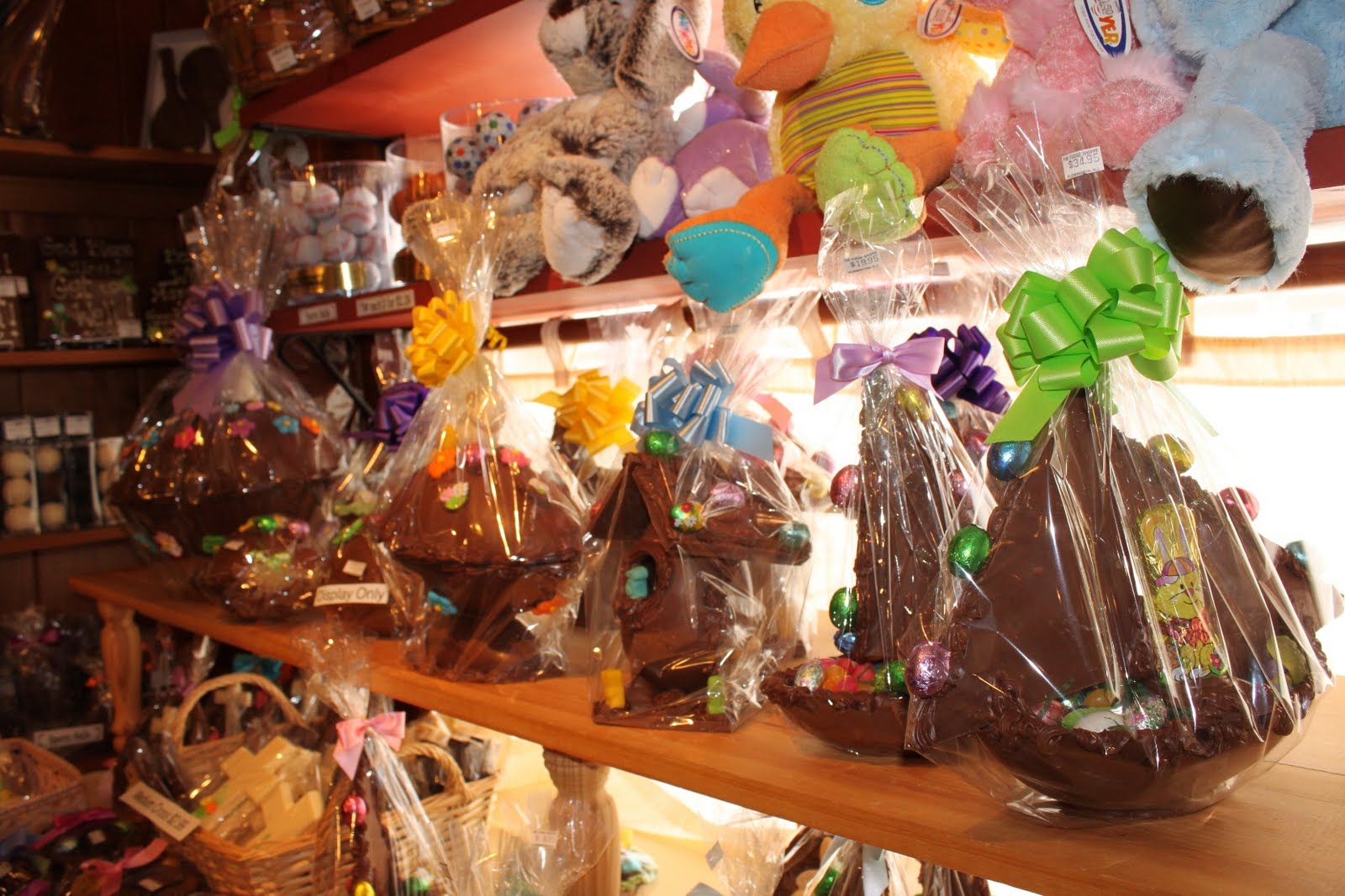 Baking is my Zen Like Chocolate? Visit The Fudge Shoppe in Flemington