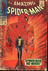 spider amazing july romita john sr 1967 cape town community transformers comics idw pushed wreckers saga stan lee last gladiator