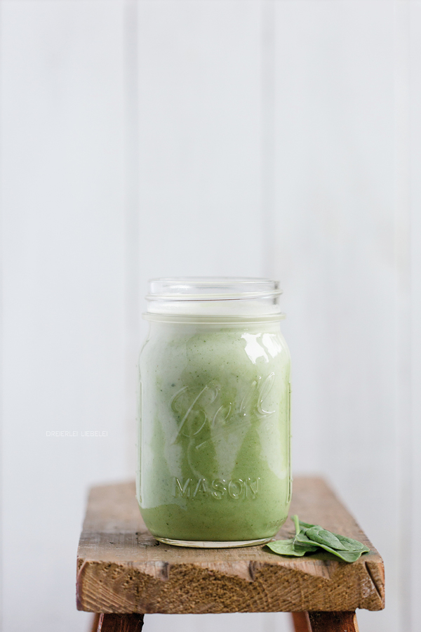 Smoothie Gewichtsverlust