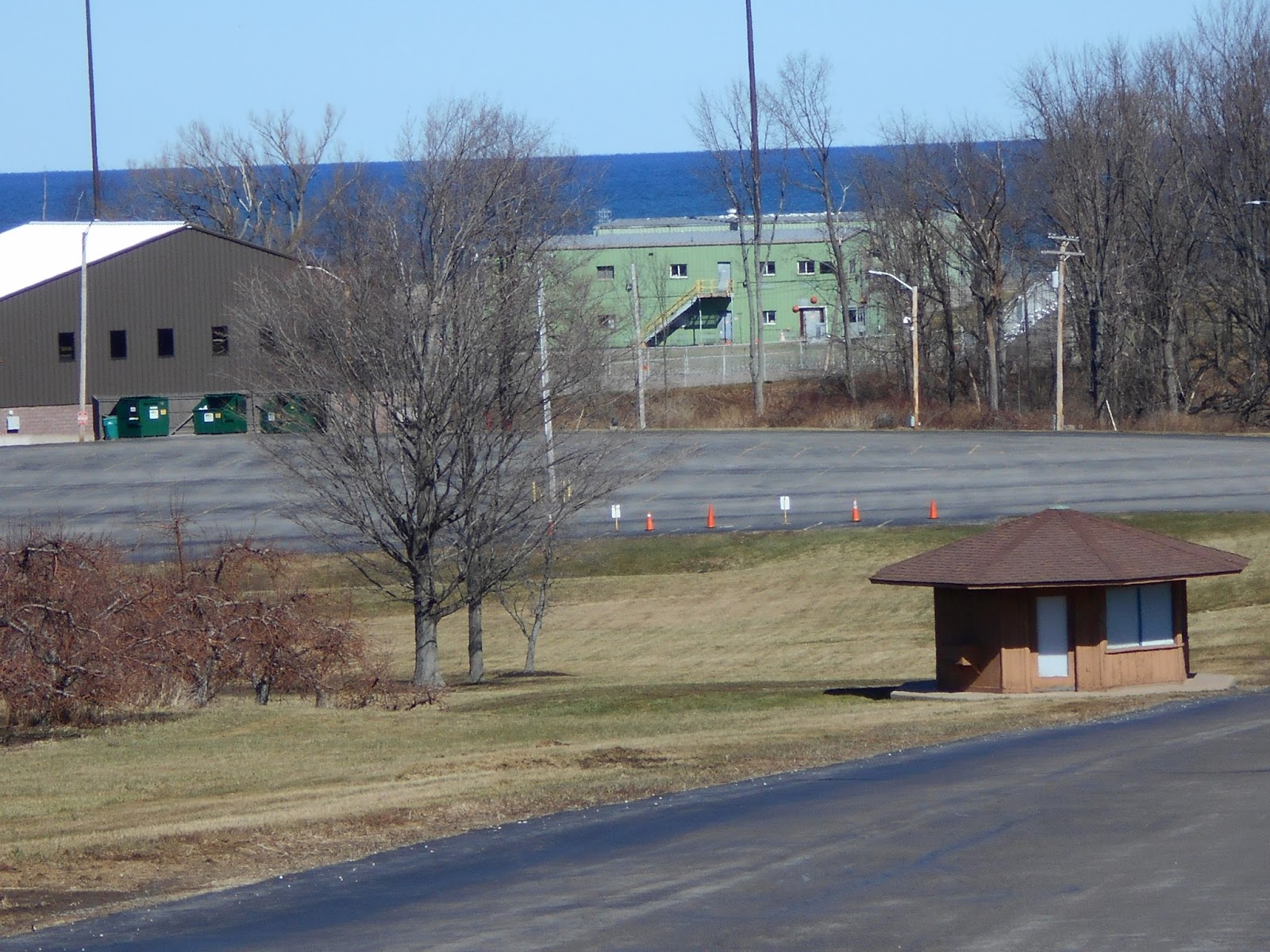 New York State of Mind GINNA NUCLEAR POWER PLANT