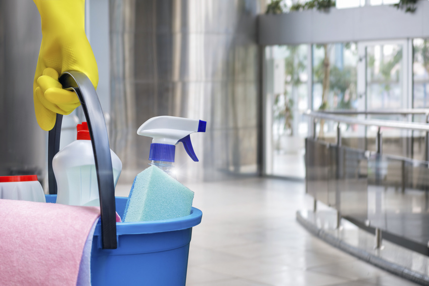 Hiring Commercial Cleaning Company