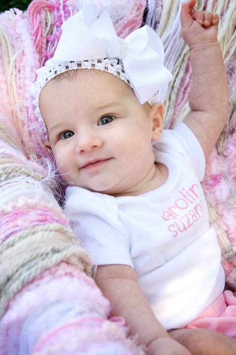 Love, Laughter, and Happily Ever After: beautiful baby girl
