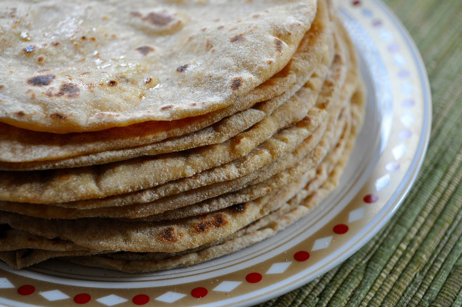 Cooking with Meena: Aloo Roti (not Paratha)