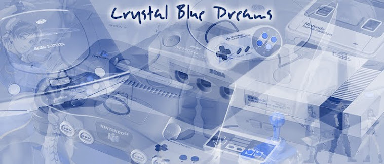 Crystal Blue Dreams