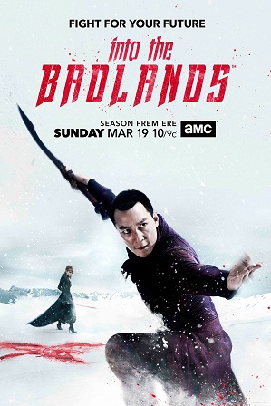 Into The Badlands Season 2 All Episodes 480p 720p HEVC Download Free