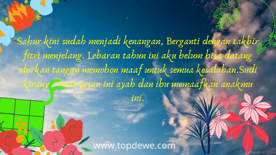 Mari Bermaafan