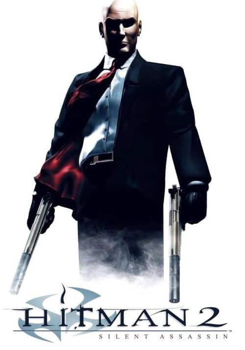 Hitman 2: Silent Assassin Highly Compressed 180 MB PC Game Free Download