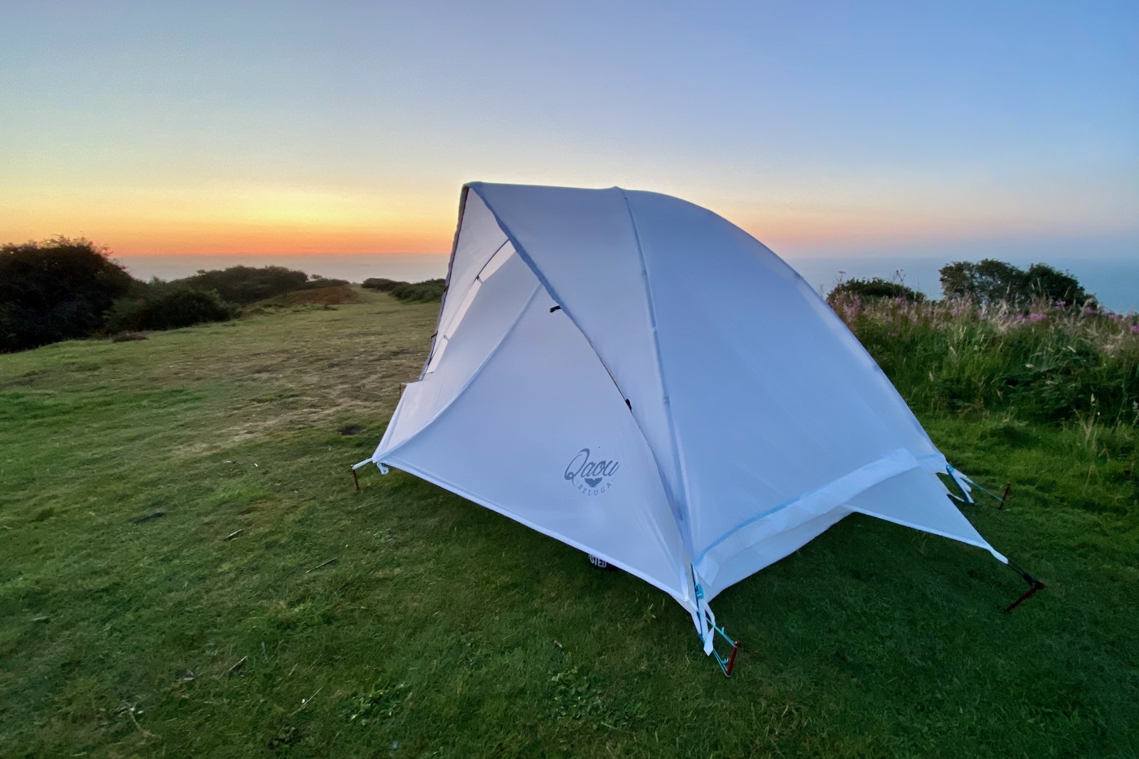 Review Qaou Beluga Modular Tent, Hammock & Shelter